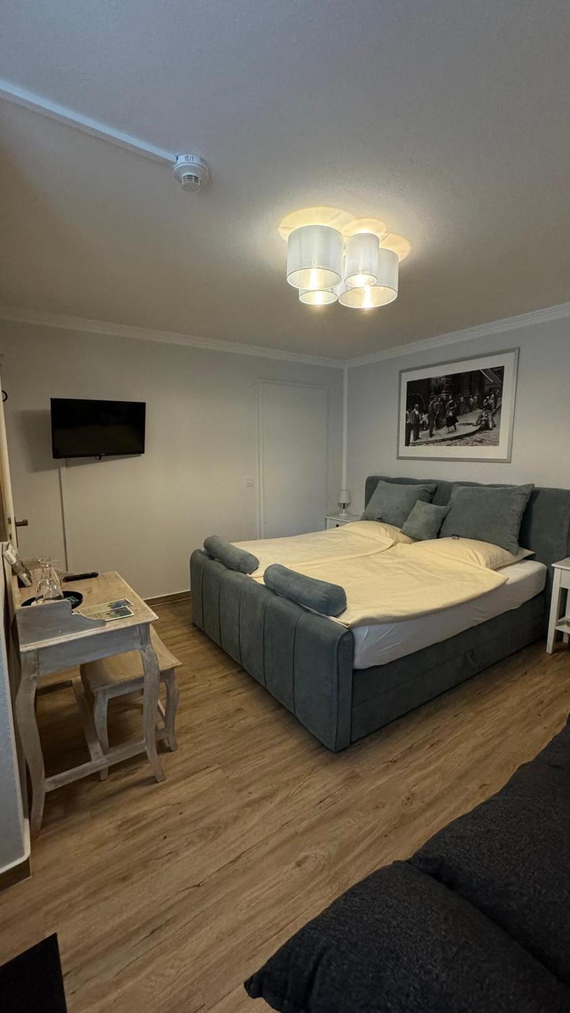 Goethe Hotel Bad Pyrmont Rum bild