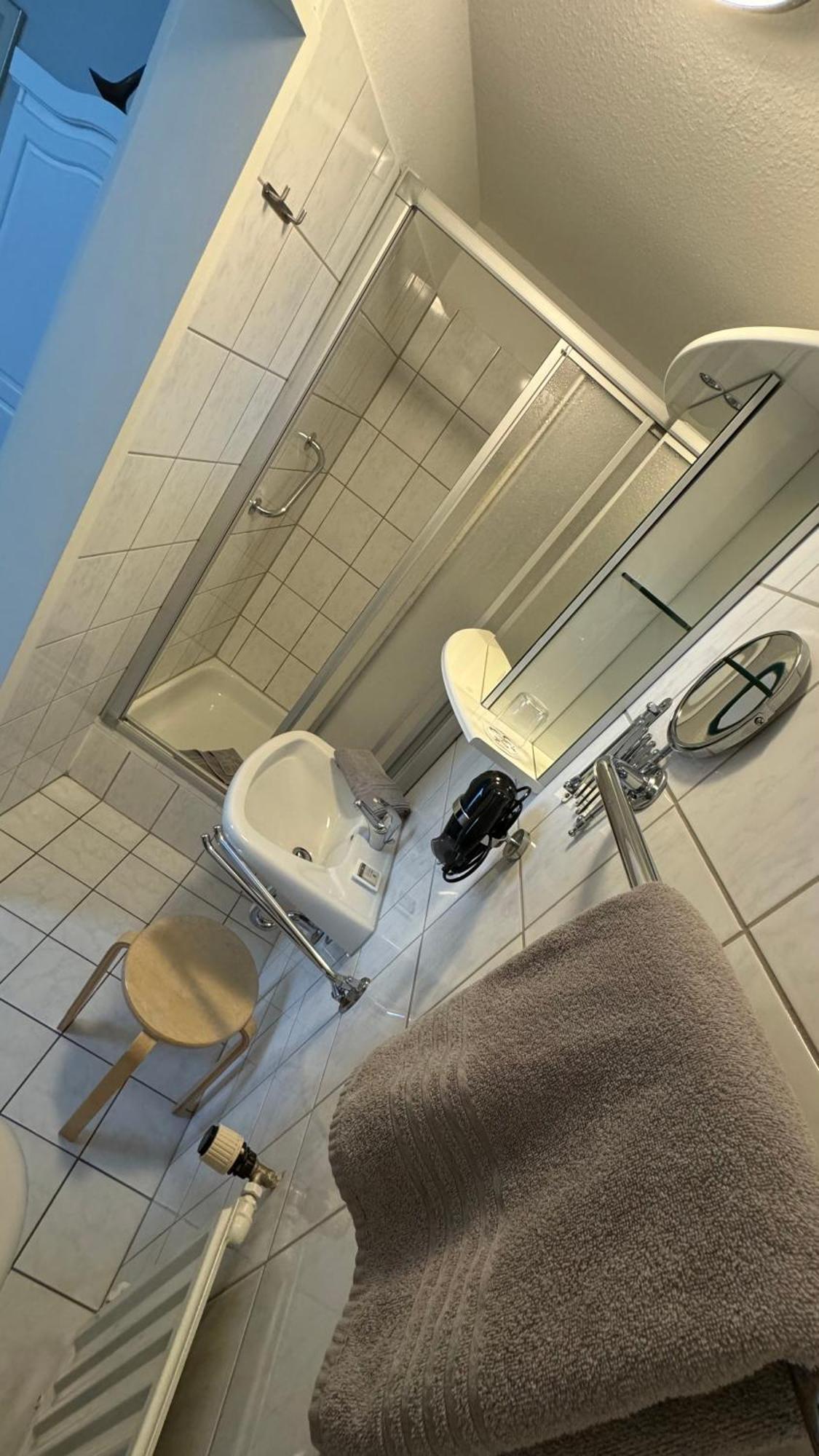 Goethe Hotel Bad Pyrmont Rum bild