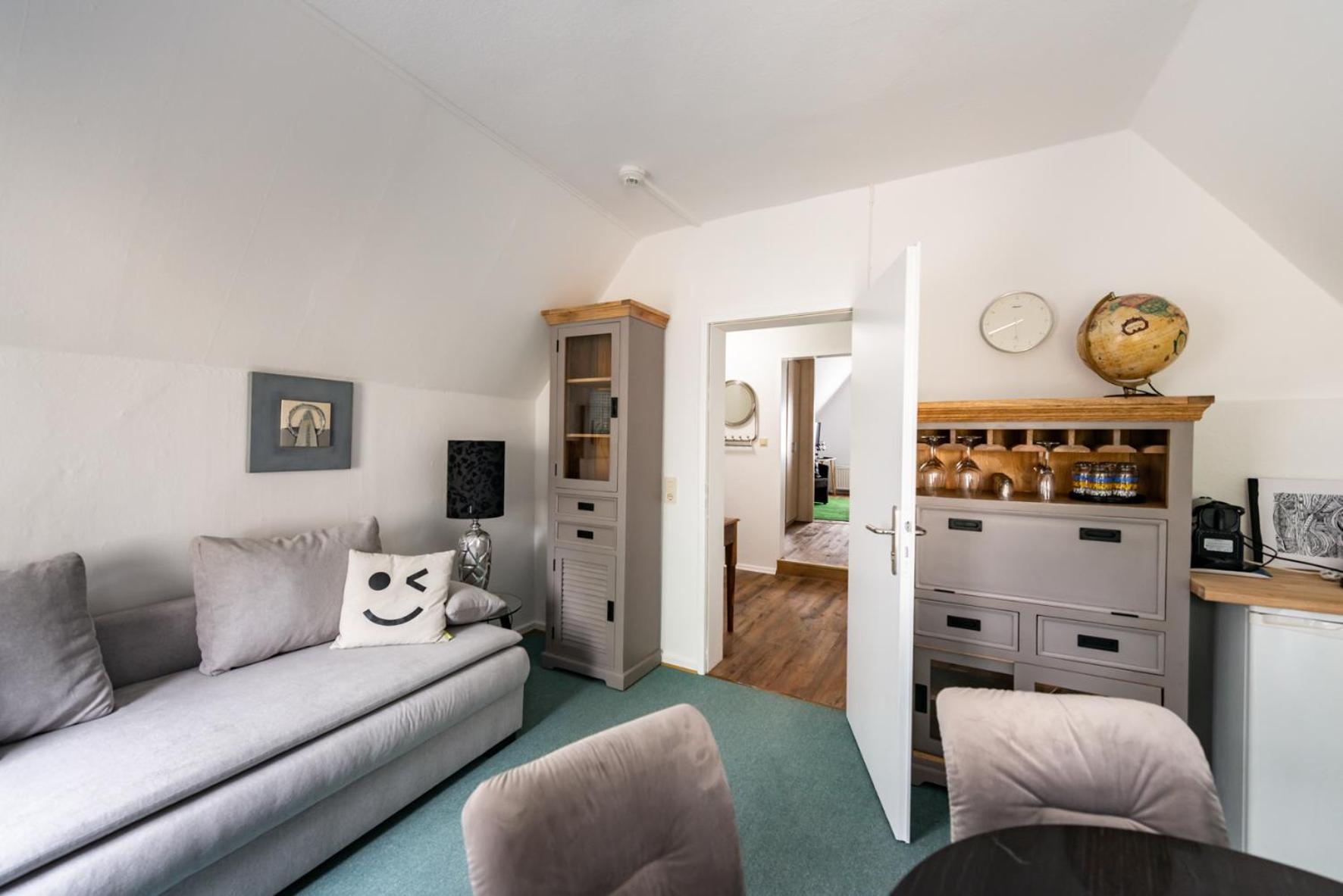 Goethe Hotel Bad Pyrmont Rum bild